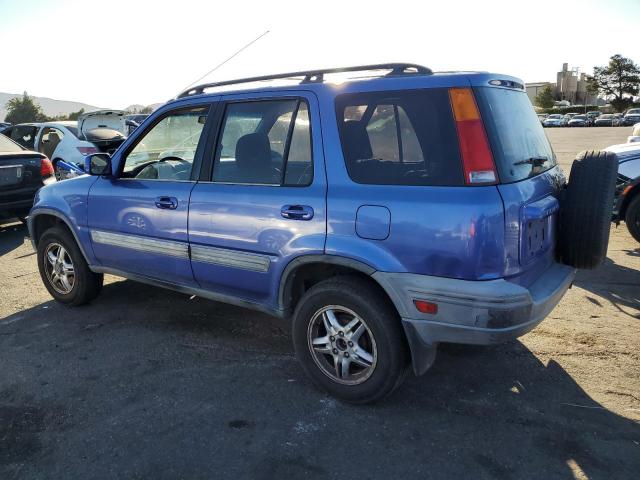 Photo 2 from auction – 2001 HONDA CR-V EX with VIN JHLRD18621C034146
