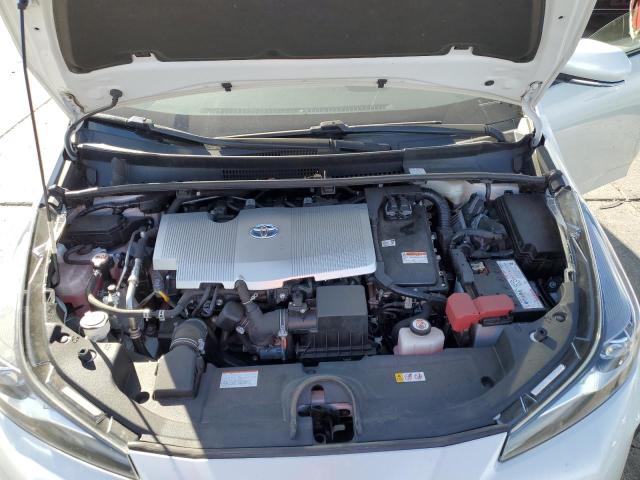 Photo 11 from auction – 2021 TOYOTA PRIUS SPEC with VIN JTDKAMFU5M3130139