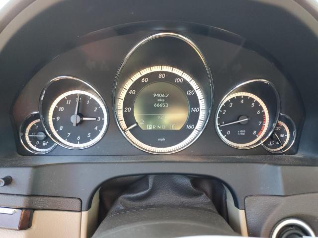 Photo 9 from auction – 2011 MERCEDES-BENZ E 350 with VIN WDDKK5GF2BF087299