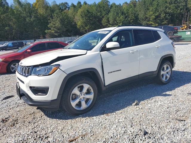 JEEP COMPASS LA 2020 with VIN 3C4NJDBB1LT117070 - Photo from auction