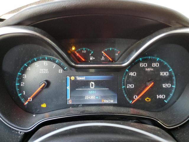 Photo 9 from auction – 2014 CHEVROLET IMPALA LTZ with VIN 2G1155S31E9247723