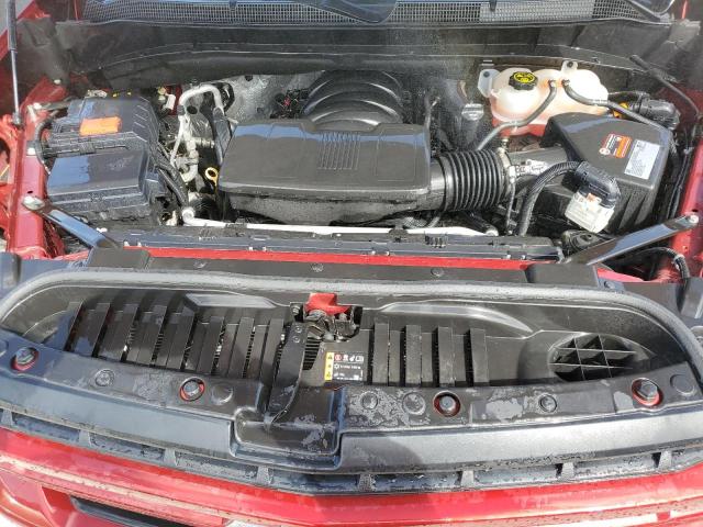 Photo 11 from auction – 2021 CHEVROLET SILVERADO with VIN 3GCPWDED7MG218566
