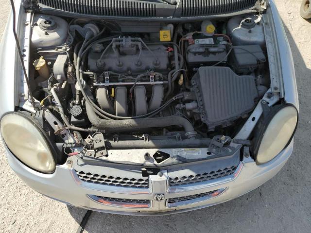 Photo 11 from auction – 2003 DODGE NEON SXT with VIN 1B3ES56C23D145277