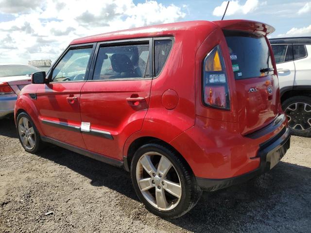 Photo 2 from auction – 2011 KIA SOUL + with VIN KNDJT2A23B7259860