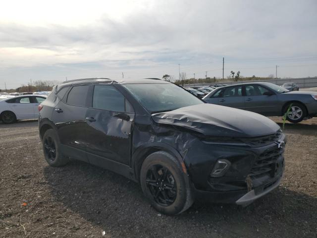 Photo 4 from auction – 2023 CHEVROLET BLAZER 2LT with VIN 3GNKBHR43PS148385