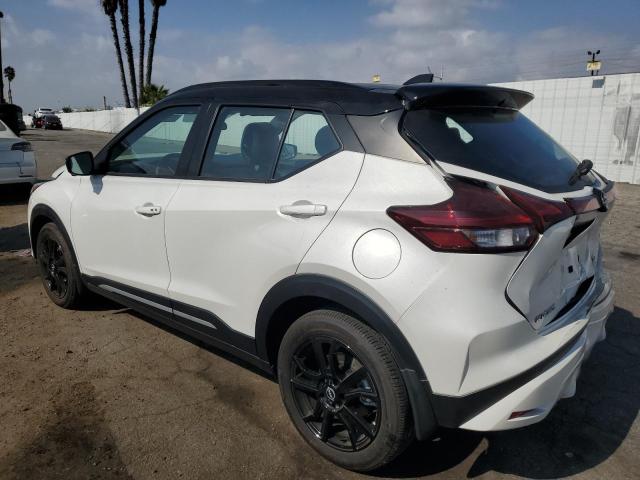 Photo 2 from auction – 2024 NISSAN KICKS SR with VIN 3N1CP5DV0RL535683