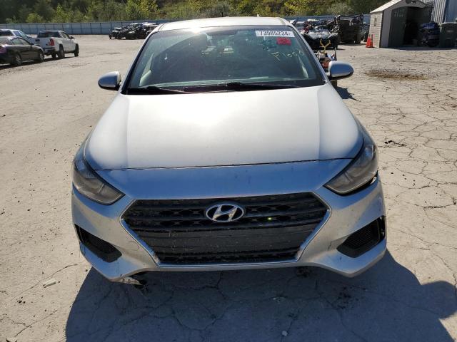Photo 5 from auction – 2018 HYUNDAI ACCENT SE with VIN 3KPC24A30JE034102