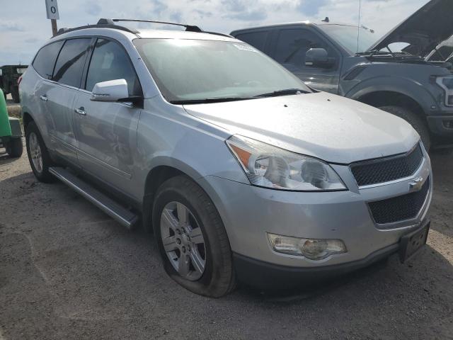 Photo 4 from auction – 2012 CHEVROLET TRAVERSE L with VIN 1GNKRGED5CJ220808