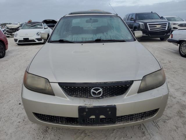Photo 5 from auction – 2002 MAZDA PROTEGE DX with VIN JM1BJ225321596499
