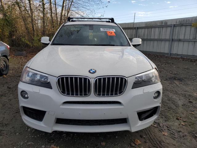 Photo 5 from auction – 2011 BMW X3 XDRIVE2 with VIN 5UXWX5C55BL714071