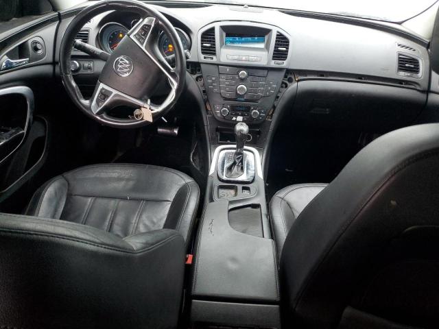 Photo 8 from auction – 2011 BUICK REGAL CXL with VIN W04GP5EC1B1138714