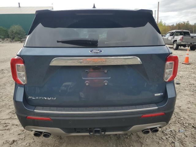Photo 6 from auction – 2020 FORD EXPLORER P with VIN 1FM5K8HC8LGA46129