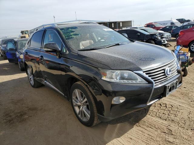 Photo 4 from auction – 2015 LEXUS RX 450H with VIN 2T2BC1BA0FC005091
