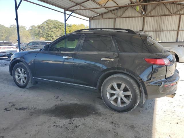 Photo 2 from auction – 2005 INFINITI FX35 with VIN JNRAS08W15X220396