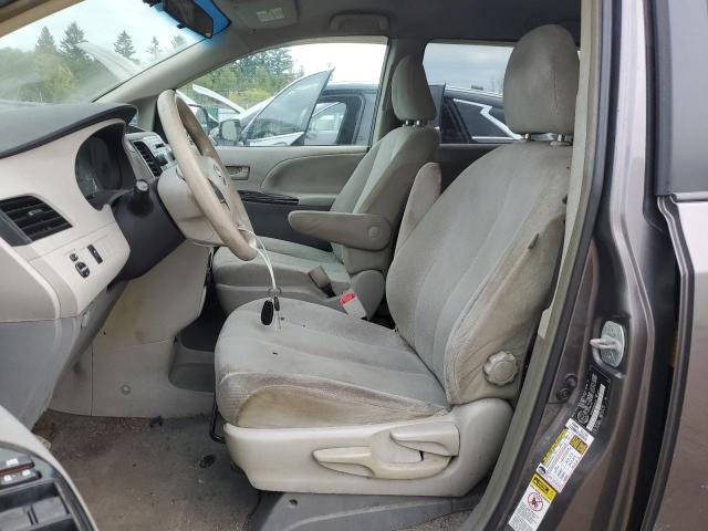 Photo 7 from auction – 2013 TOYOTA SIENNA with VIN 5TDZK3DC0DS315729