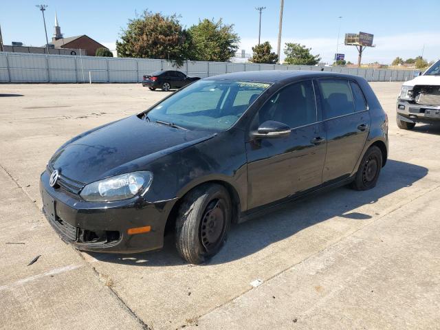 VOLKSWAGEN GOLF 2013 with VIN WVWDB7AJ2DW140386 - Photo from auction