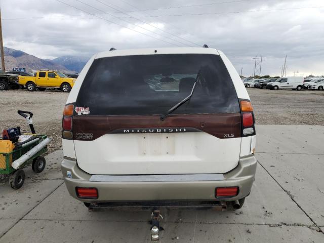 Photo 6 from auction – 2002 MITSUBISHI MONTER LTD with VIN JA4MT31R92J031200