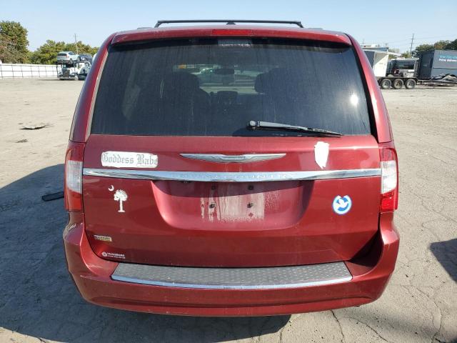 Photo 6 from auction – 2014 CHRYSLER TOWN & COU with VIN 2C4RC1BG0ER256442