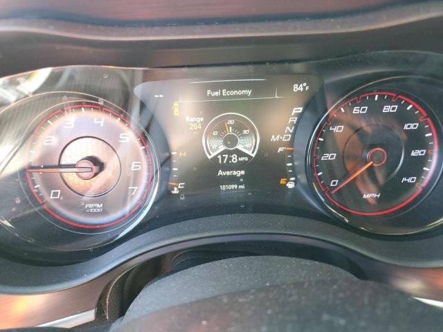 Photo 9 from auction – 2016 DODGE CHARGER SX with VIN 2C3CDXHG3GH281751