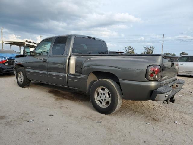 Photo 2 from auction – 2002 CHEVROLET SILVERADO with VIN 2GCEC19T621278697