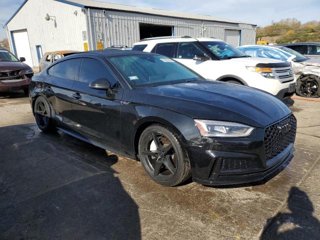 Photo 4 from auction – 2018 AUDI A5 PREMIUM with VIN WAUENCF57JA112332