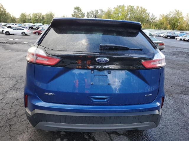 Photo 6 from auction – 2024 FORD EDGE SEL with VIN 2FMPK4J93RBA71438