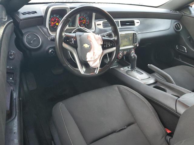 Photo 8 from auction – 2014 CHEVROLET CAMARO LT with VIN 2G1FB1E32E9225006