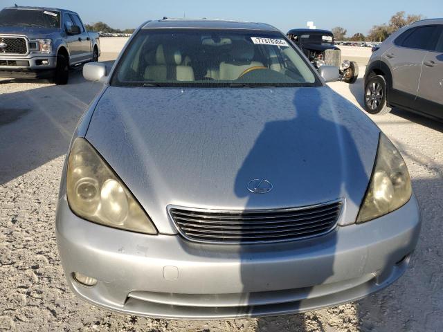 Photo 5 from auction – 2005 LEXUS ES 330 with VIN JTHBA30G155089073
