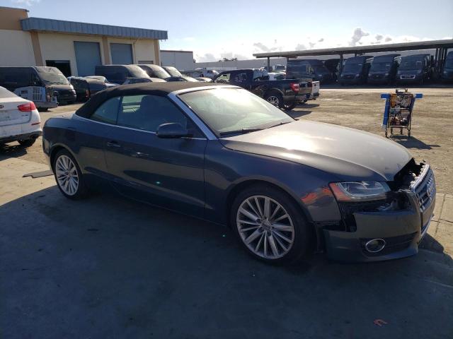 Фото 4 с аукциона – 2010 AUDI A5 PREMIUM с VIN WAULFAFH9AN012289