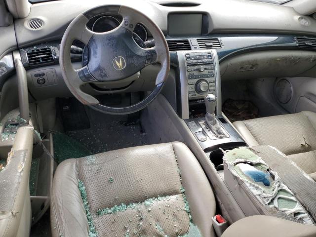 Photo 8 from auction – 2010 ACURA RL with VIN JH4KB2F67AC000277