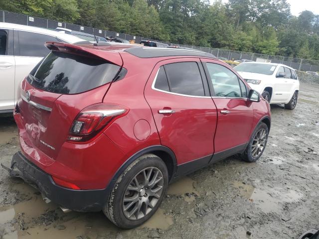 Photo 3 from auction – 2019 BUICK ENCORE SPO with VIN KL4CJ1SB6KB941517
