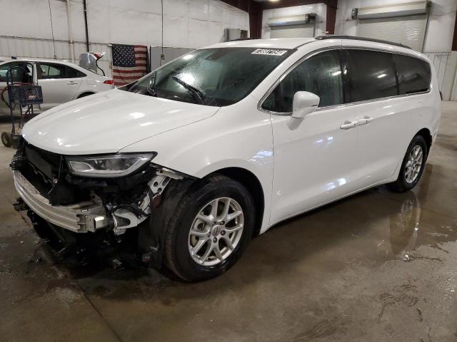 CHRYSLER PACIFICA T 2022 مع رقم تعريف المركبة 2C4RC1BG6NR195243 - صورة من المزاد