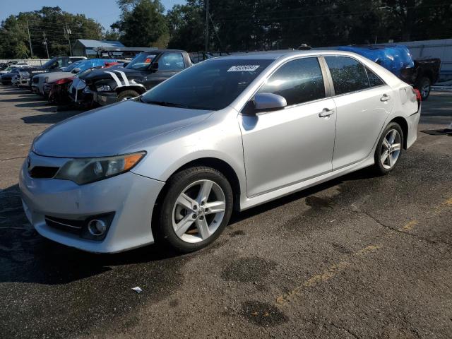 TOYOTA CAMRY L 2014 with VIN 4T1BF1FK0EU364677 - Photo from auction
