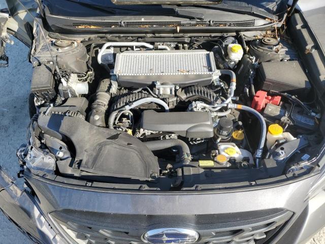 Photo 12 from auction – 2023 SUBARU OUTBACK WI with VIN 4S4BTGUD8P3208928