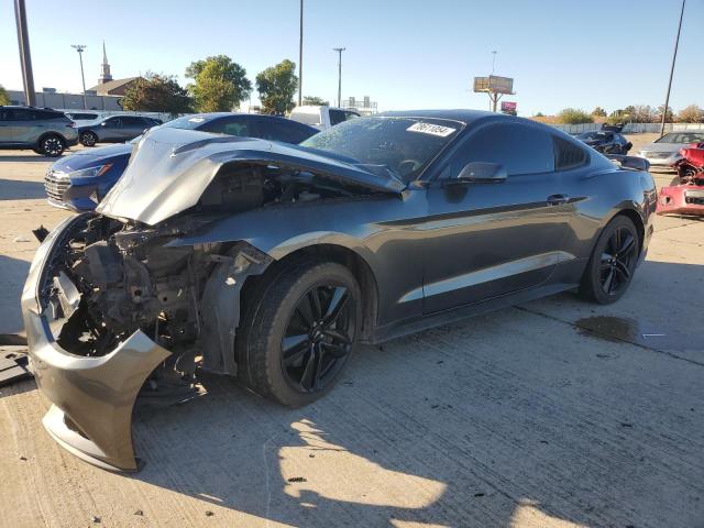 FORD MUSTANG 2015 with VIN 1FA6P8TH1F5342046 - Photo from auction
