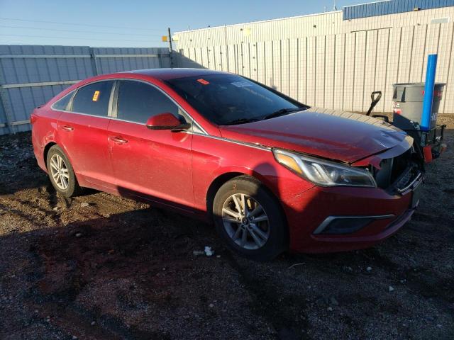 Photo 4 from auction – 2016 HYUNDAI SONATA SE with VIN 5NPE24AF1GH352317