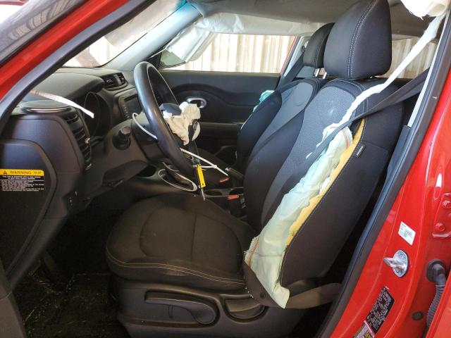 Photo 7 from auction – 2018 KIA SOUL + with VIN KNDJP3A52J7509804