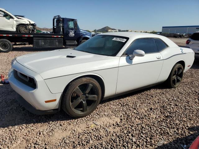 DODGE CHALLENGER 2013 с VIN 2C3CDYAG1DH670254 - Снимка от търг