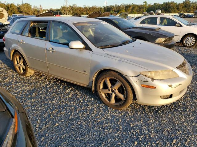 Photo 4 from auction – 2004 MAZDA 6 S with VIN 1YVFP82D945N69436