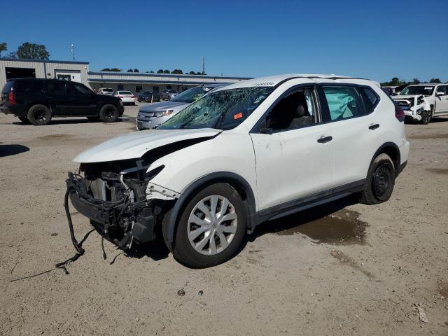 NISSAN ROGUE S 2017 with VIN 5N1AT2MT4HC841112 - Photo from auction
