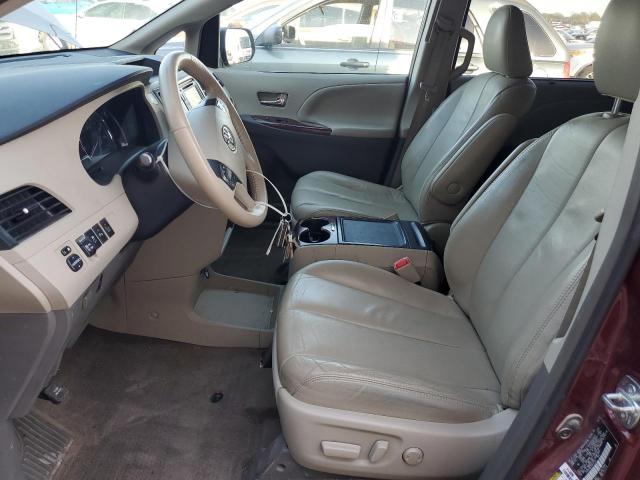 Photo 7 from auction – 2014 TOYOTA SIENNA XLE with VIN 5TDYK3DC7ES414142