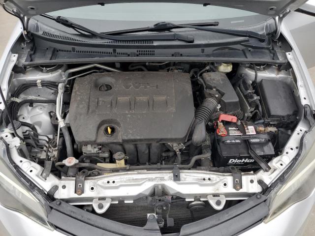 Photo 11 from auction – 2017 TOYOTA COROLLA L with VIN 2T1BURHE9HC829037