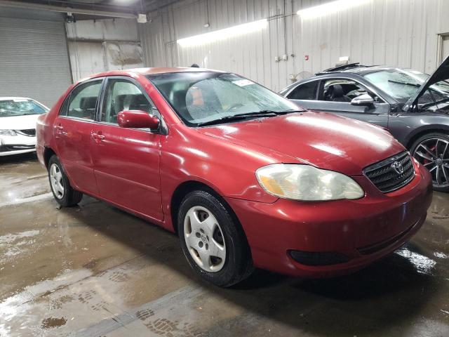 Photo 4 from auction – 2005 TOYOTA COROLLA CE with VIN 1NXBR32E65Z423895