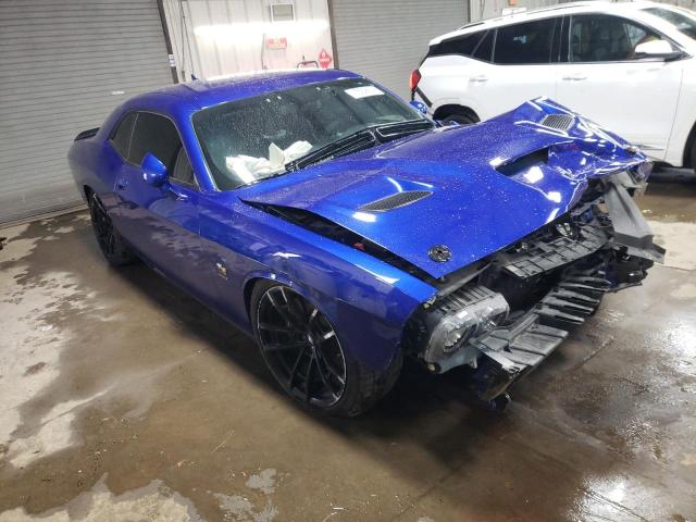 Photo 4 from auction – 2019 DODGE CHALLENGER with VIN 2C3CDZFJ8KH642281