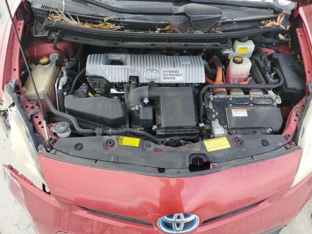 Photo 12 from auction – 2014 TOYOTA PRIUS with VIN JTDKN3DU3E0356619
