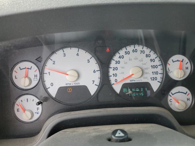 Photo 9 from auction – 2008 DODGE RAM 1500 S with VIN 1D7HA18218S621992