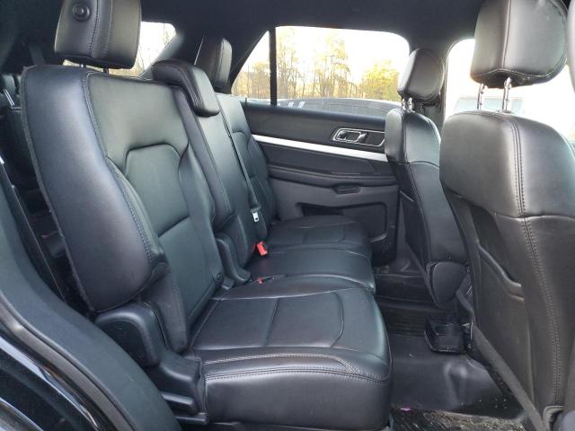 Photo 11 from auction – 2017 FORD EXPLORER X with VIN 1FM5K8D86HGD75498