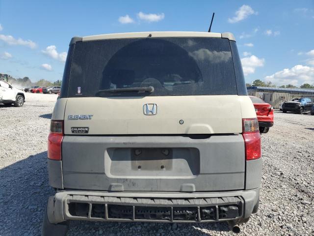 Photo 6 from auction – 2005 HONDA ELEMENT LX with VIN 5J6YH183X5L004881