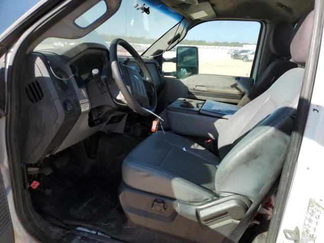 Photo 7 from auction – 2012 FORD F350 SUPER with VIN 1FDBF3E69CEB44803