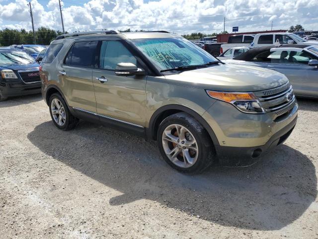 Photo 4 from auction – 2013 FORD EXPLORER L with VIN 1FM5K8F80DGB36374